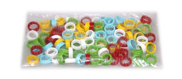 Spiralringe 10mm