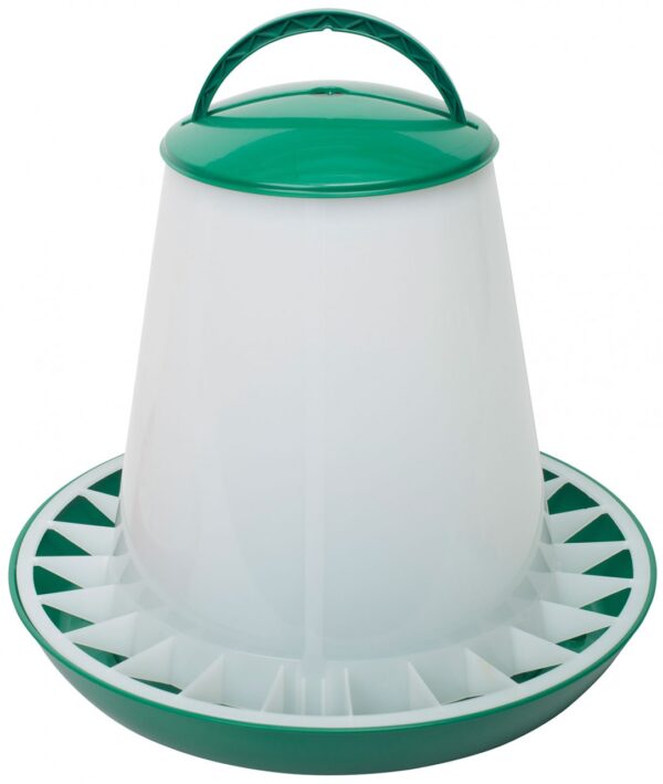 Futterspender 1KG grün
