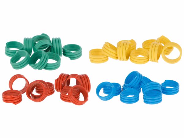 Spiralringe 16mm