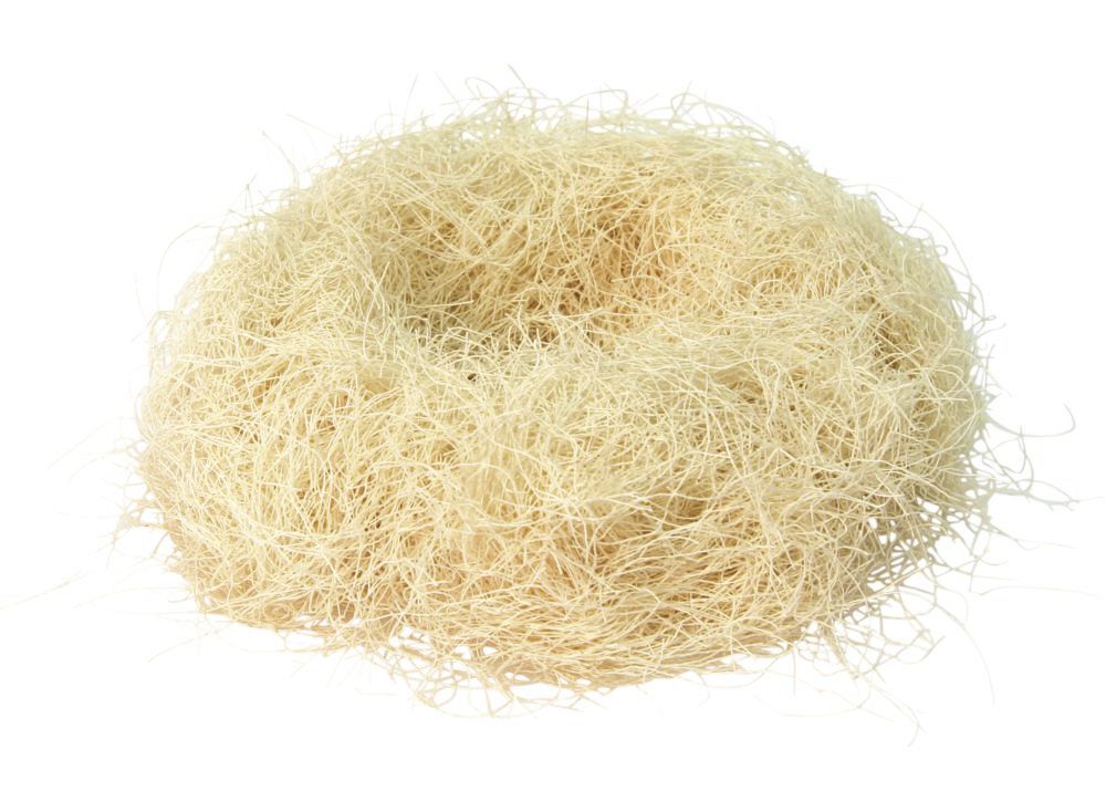 peschkes-gefluegelbedarf-Bild Nestmaterial Baumwolle 50g