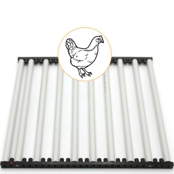 Wendeeinsatz für Hühner-/Enteneier,Modell 3000 Premium