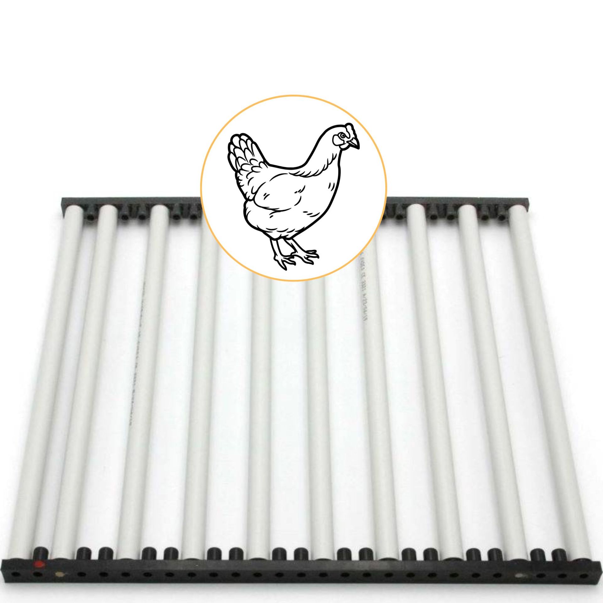 Wendeeinsatz für Hühner-/Enteneier,Modell 3000 Premium Wendeeinsatz für Hühner-/Enteneier,Modell 3000 Premium