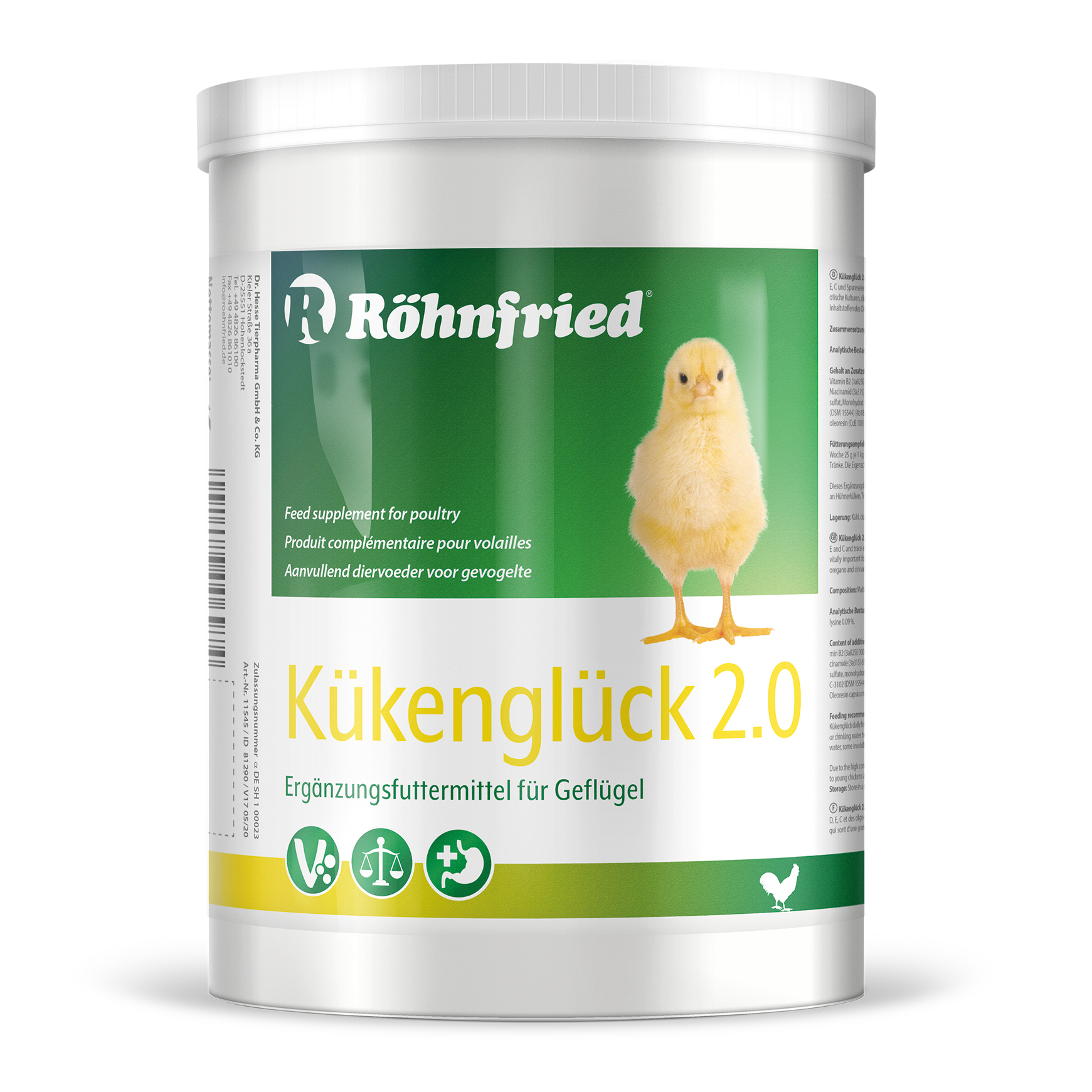 peschkes-gefluegelbedarf-10655 Kuekenglueck 2.0 V17 05 20