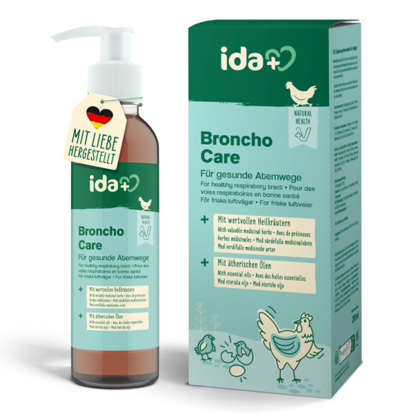 IdaPlus BronchoCare 200 ml