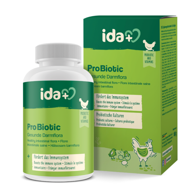 IdaPlus ProBiotic 180g