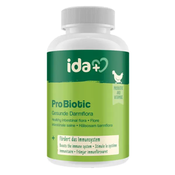 Alternative view of IdaPlus ProBiotic 180g