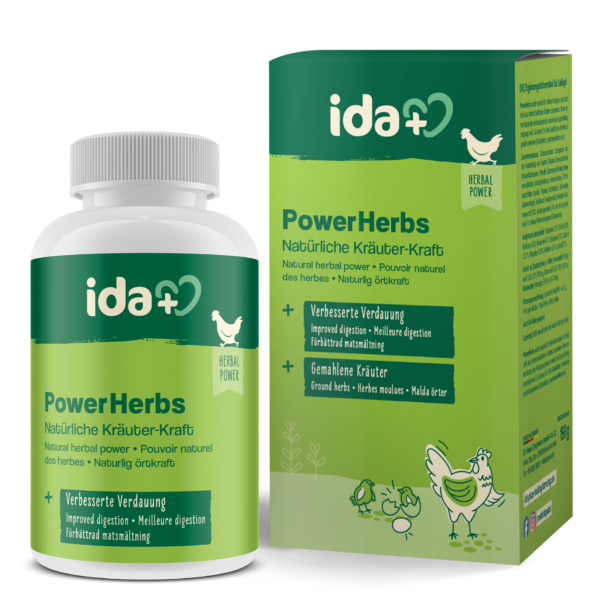 IdaPlus PowerHerbs 150g
