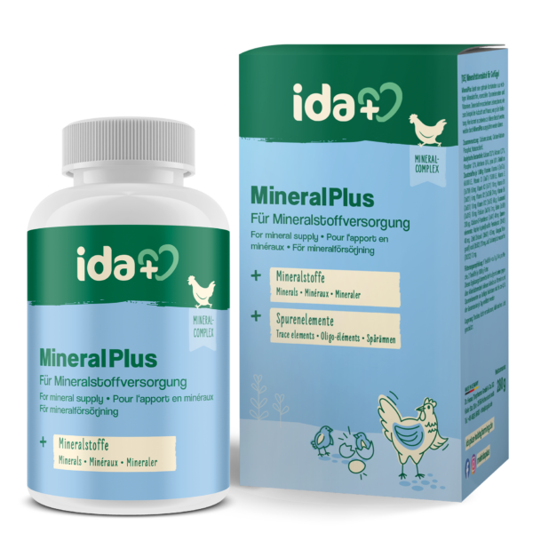IdaPlus MineralPlus 280g Dose