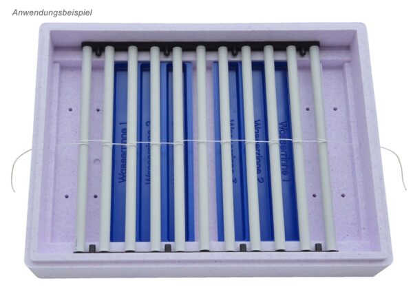 Alternative view of Wendeeinsatz für Fasanen-/Zwerghuhneier , Modell 3000 Basis/Semi