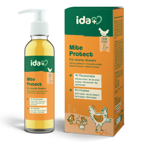 IdaPlus® MiteProtect 200ml