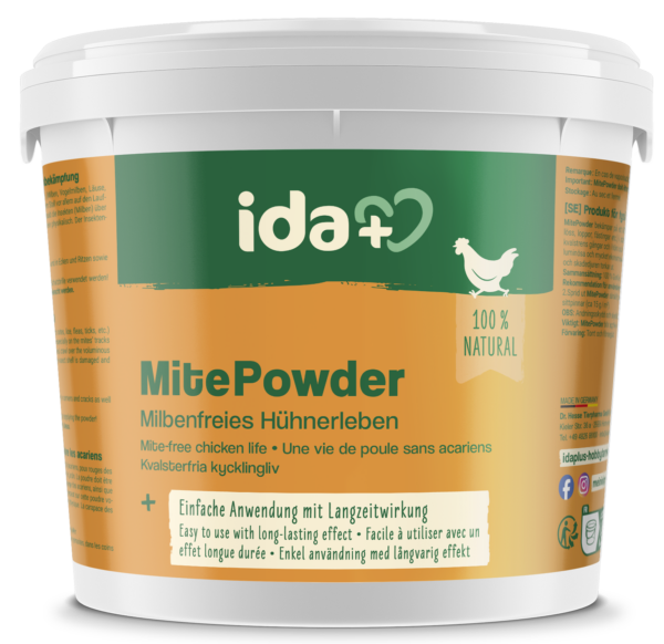 IdaPlus® MitePowder