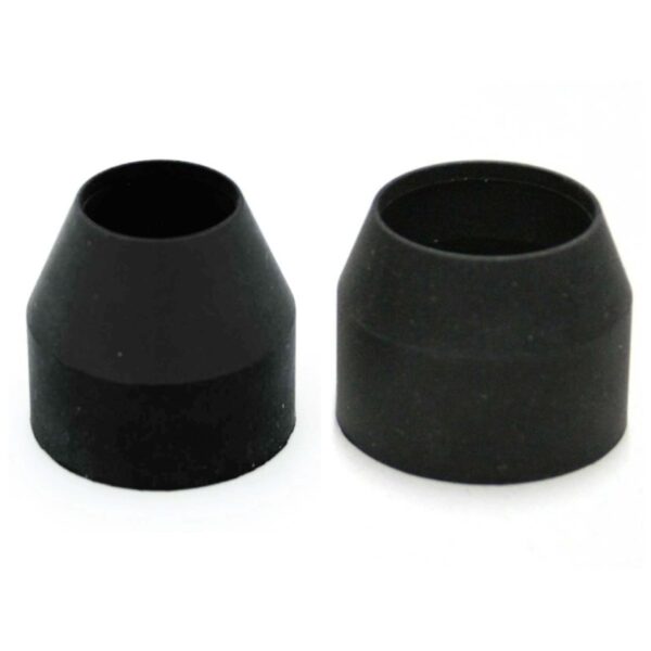 Startseite Ersatz-Gummiaufsatz für BRUJA COB-LED-Schierlampe 18mm oder 23mm