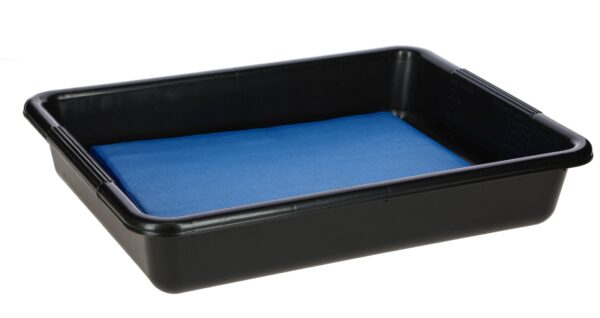 Startseite Kerbl Stiefeldesinfektionswanne Premium mit Desinfektionsmatte