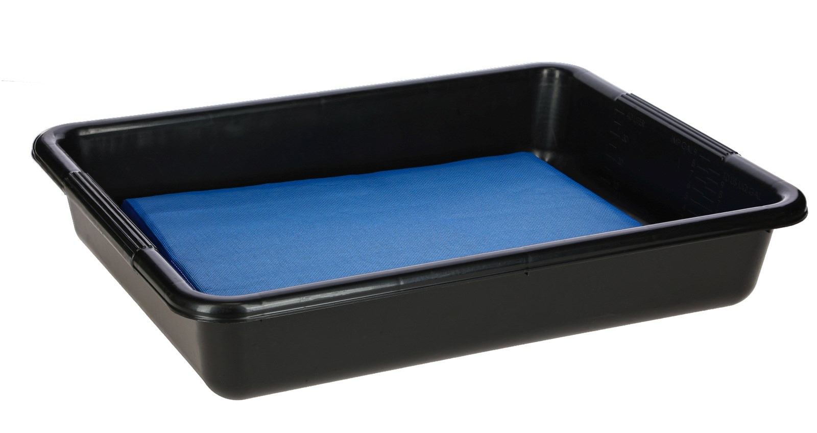 Kerbl Stiefeldesinfektionswanne Premium mit Desinfektionsmatte peschkes-gefluegelbedarf-DI1