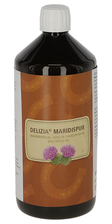 DELIZIA® Mariendistelöl