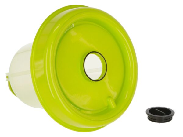 Alternative view of Kerbl Kunststofftränke mit Stöpsel 8L