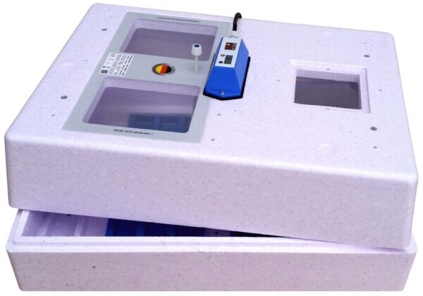 BRUJA Brutmaschine Modell 3000 Basis - ohne Wendung
