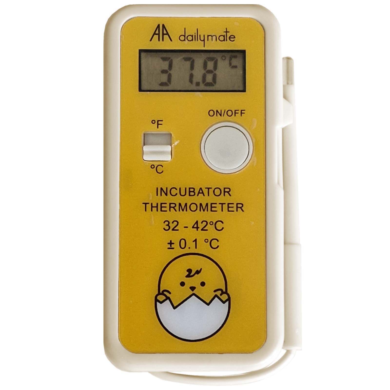 Brutthermometer Digital "dailymate" Brutthermometer Digital "dailymate"