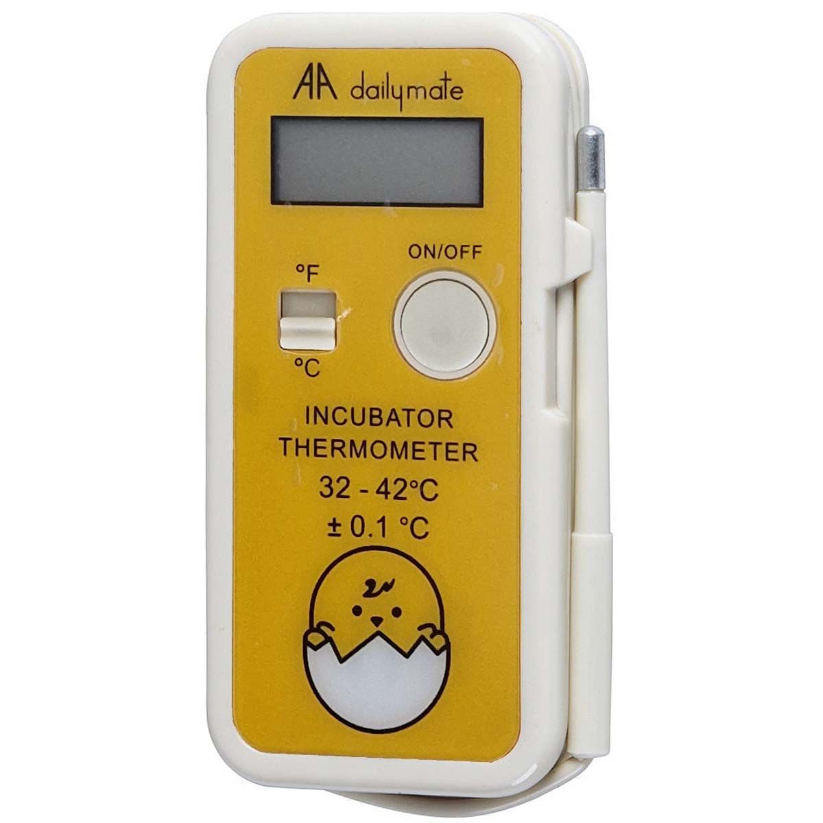 Brutthermometer Digital "dailymate" Brutthermometer Digital "dailymate" – Bild 3