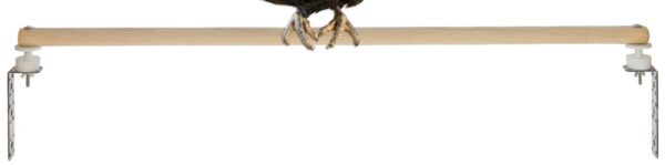 Alternative view of Kerbl Milbenstopp Montageset für Hühnersitzstangen