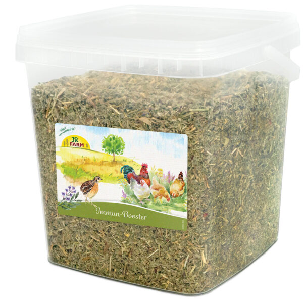 Startseite JR FARM Immun-Booster im Eimer 1kg